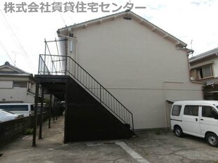 有家住宅の物件外観写真